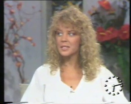 Kylie Minogue first UK interview 1988
