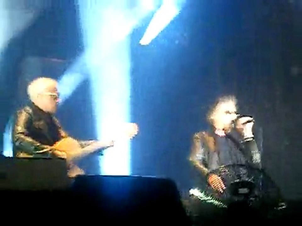 Jacques Dutronc - l'opportuniste Live @ Francofolies de la Rochelle