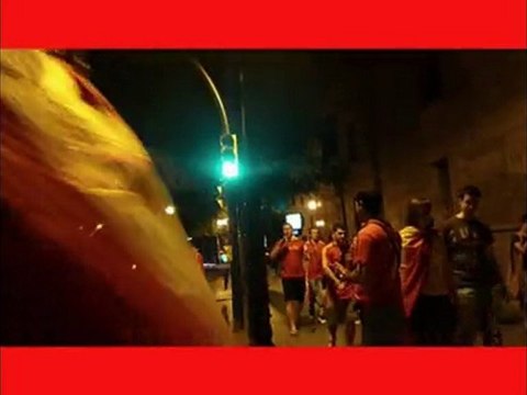 CELEBRACIÓN EN EL CENTRO SORIANO DEL MUNDIAL 2010