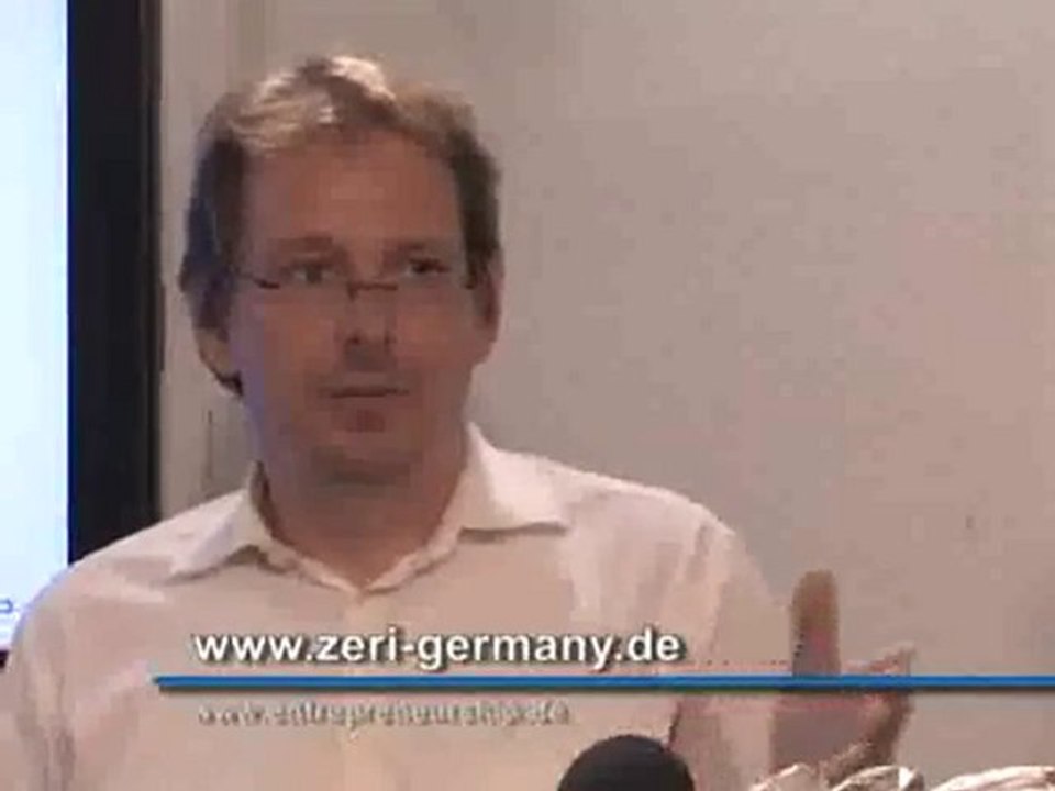 Labor-Interview mit Markus Haastert: Selbststaendig 2/3