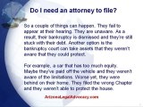 Phoenix Bankruptcy Lawyer - Do I Need an Attorney to ...