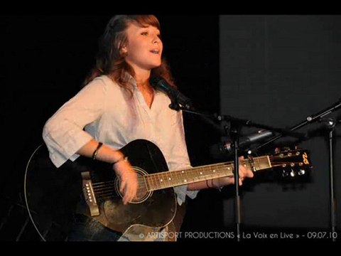 ARTISPORT PRODUCTIONS - LA VOIX EN LIVE - Montage Sélections