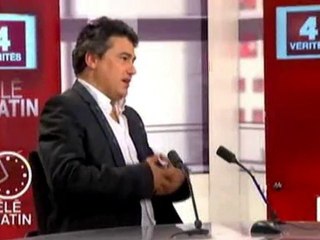 Patrick pelloux les 4 vérites 16/07/10 : canicule