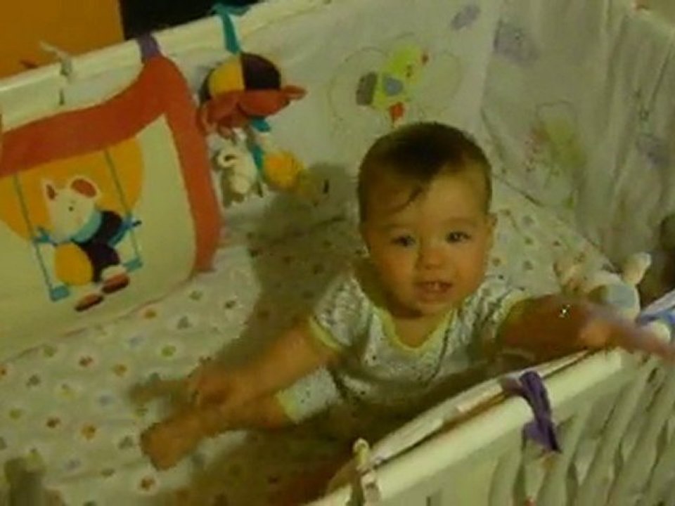 Je me met seul debout