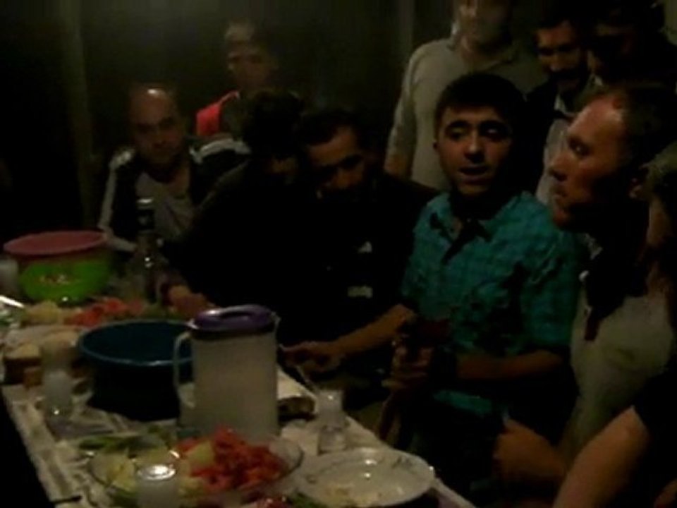 SAMSUN ELMAÇUKUR KÖYÜ YAYLA ŞENLİĞİ 2010 part 3