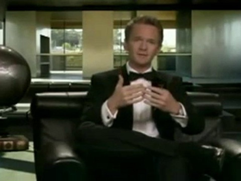 Barney Stinson FULL RESUME video Dailymotion