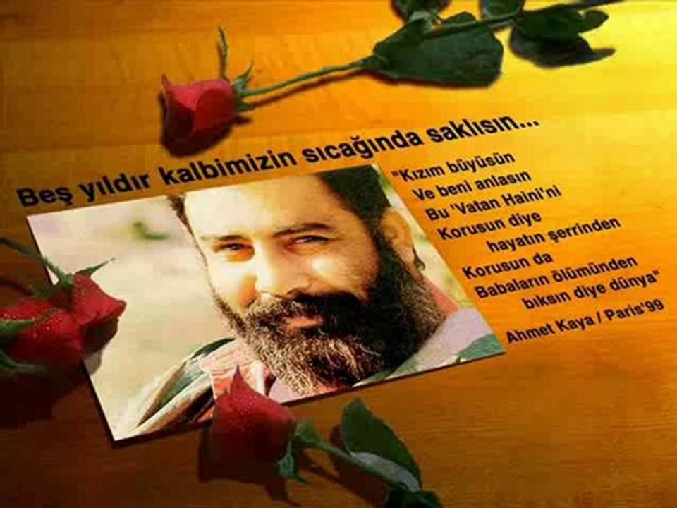 ahmet kaya nereden bileceksiniz