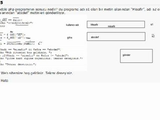 internet programcılığı soru-8