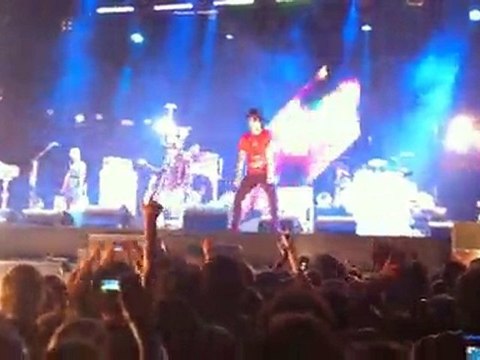 Francofolies 2010 Matthieu Chedid 8