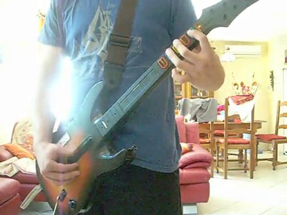 guitare hero 3-my name is jonas expert
