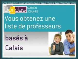 Soutien Scolaire CP - Calais