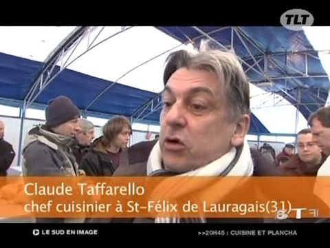 Saint-Julia-de-Gras-Capou, le berceau du chapon (Lauragais)