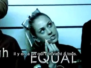 Nous sommes tous égaux devant la loi