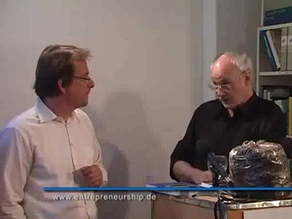 Labor-Interview mit Markus Haastert: Selbststaendig 3/3