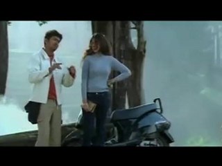 Vijay proposing Genelia from Sachein by SVR STUDIOS