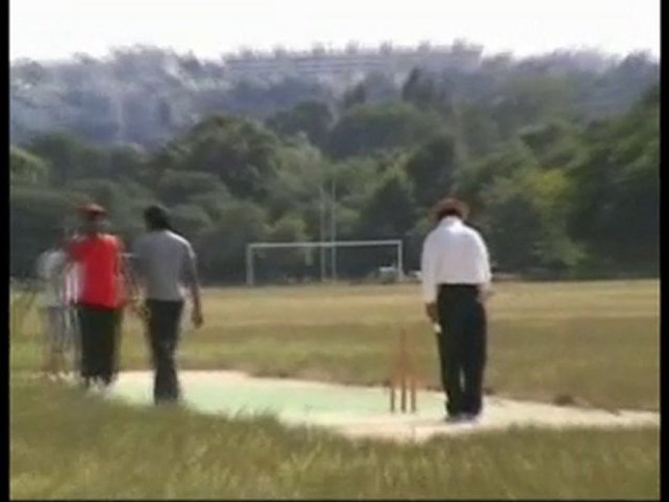 SIX-A-SIDE Cricket Tournament 2010 part 3/9