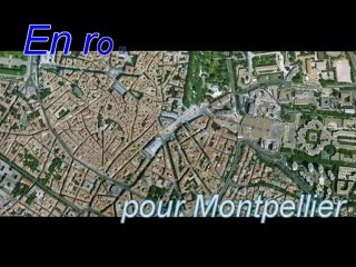 Semaine culturelle de l'AGLR à Montpellier du 10 au 24 Juill
