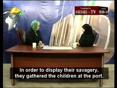 Demet Tezcan: The Jews Exploit the Holocaust in the Film Ind