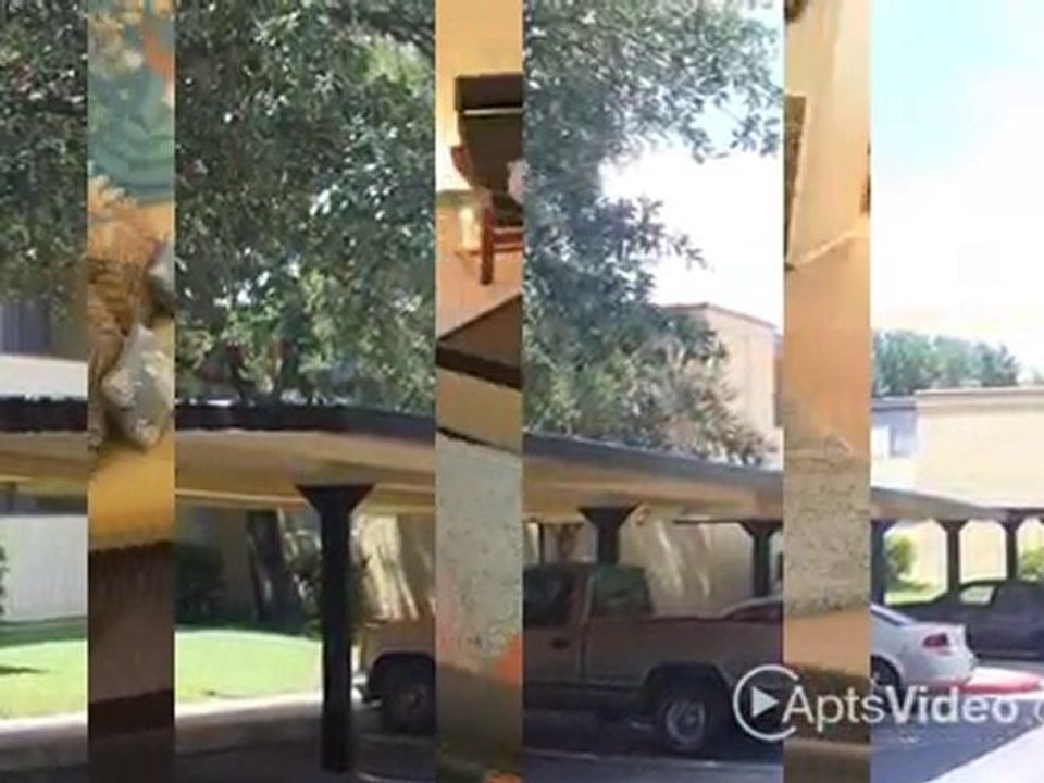 Villas of Castle Hills Apartments in San Antonio, TX - ...