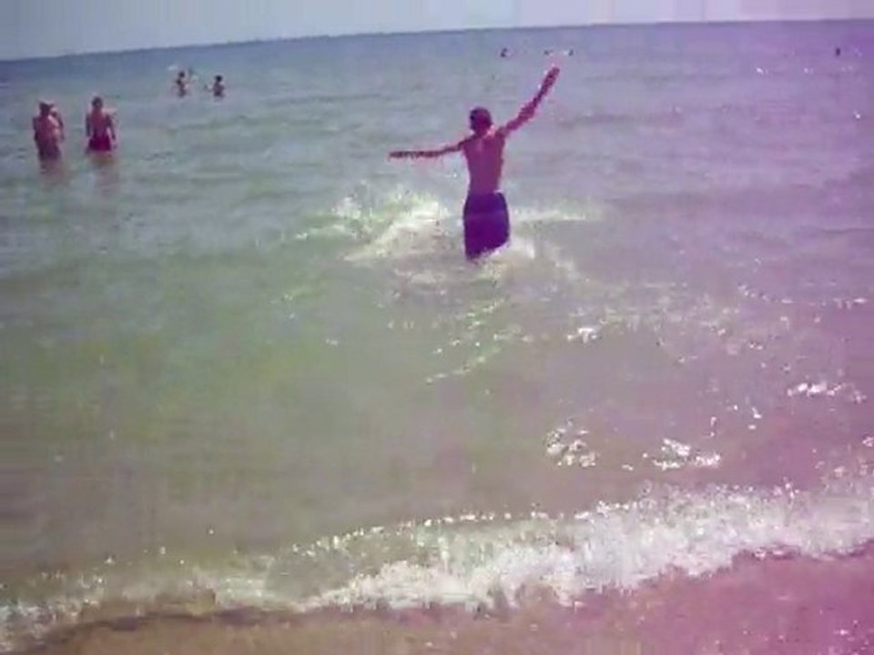Séjour Adolescents plage Saint-Cyprien