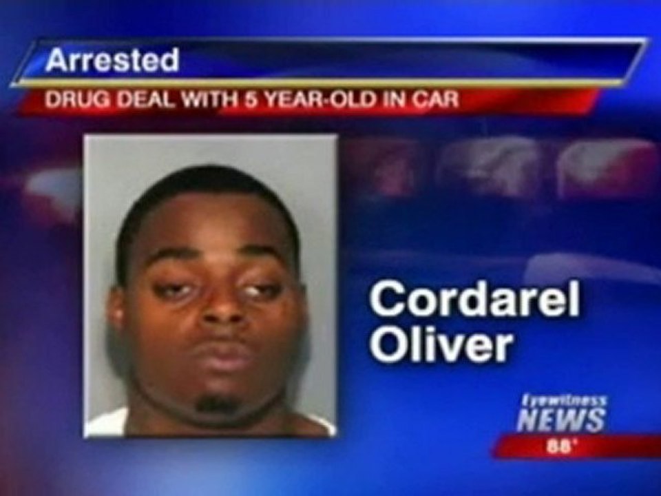 Mother Takes 5-Year-Old Daughter To Buy Weed At 2 A.M.