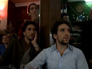 Arte S.C. France - Uruguay  "Pas de double ce soir"