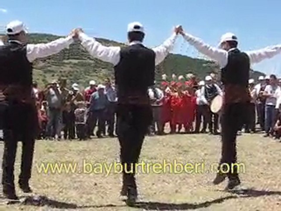 Bayburt Rehberi - Dede Korkut Masat acilis