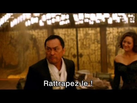 Inception - Bande Annonce - Marion Cotillard