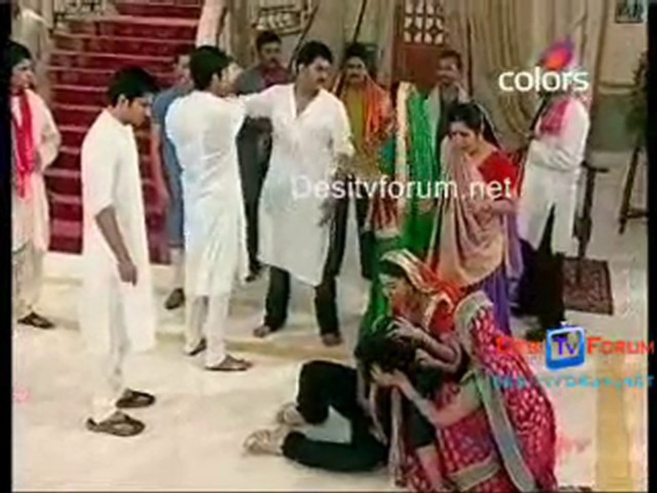 Bhagya Vidhaata - 16th July 2010 pt4