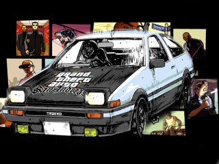 [Petite balade en musique] GTA San Andreas