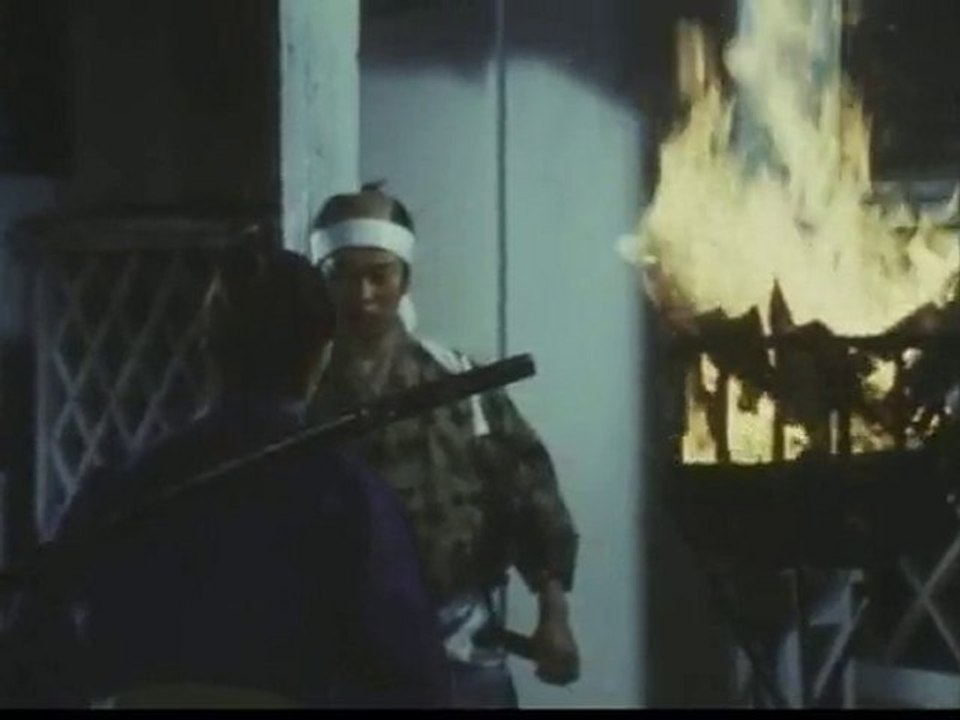 Demon Hunter Mitsurugi episode 4 partie 2