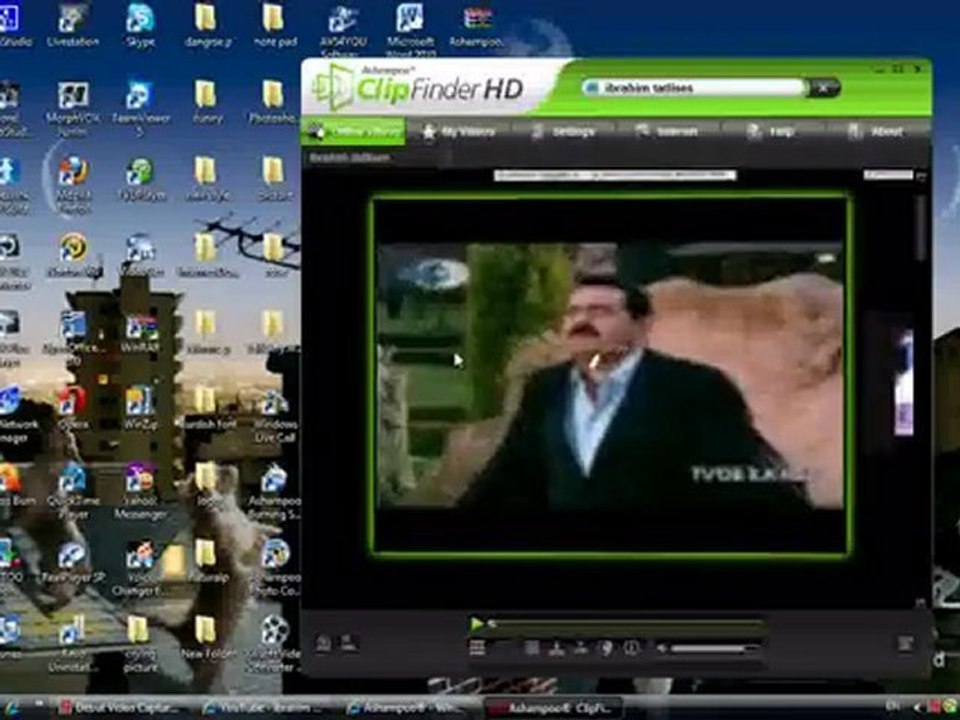 ashampoo clip finder free