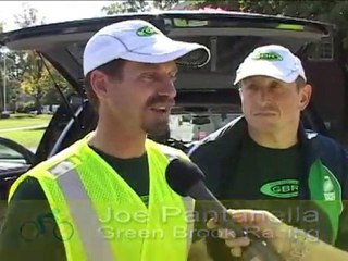 Jake's Ride 2009 - Bachmann Strauss Foundation