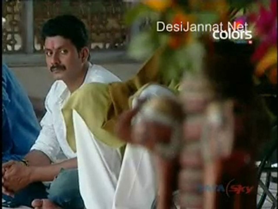 Bhagyavidhaata - 16th July 2010 pt-1