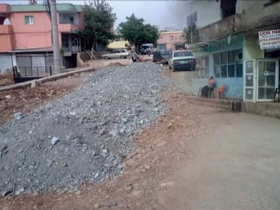 yeşilyurt belediyesi