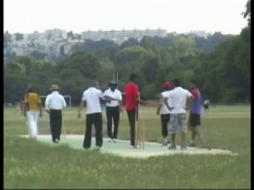 SIX-A-SIDE Cricket Tournament 2010 part 4/9