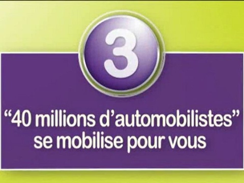 40 millions d'automobilistes : autoroutes et péages 3