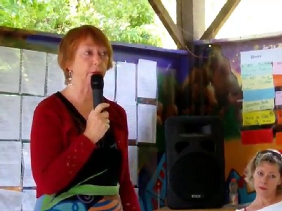 AnneMarie Paillard-Jardiner ses possibles-Espace