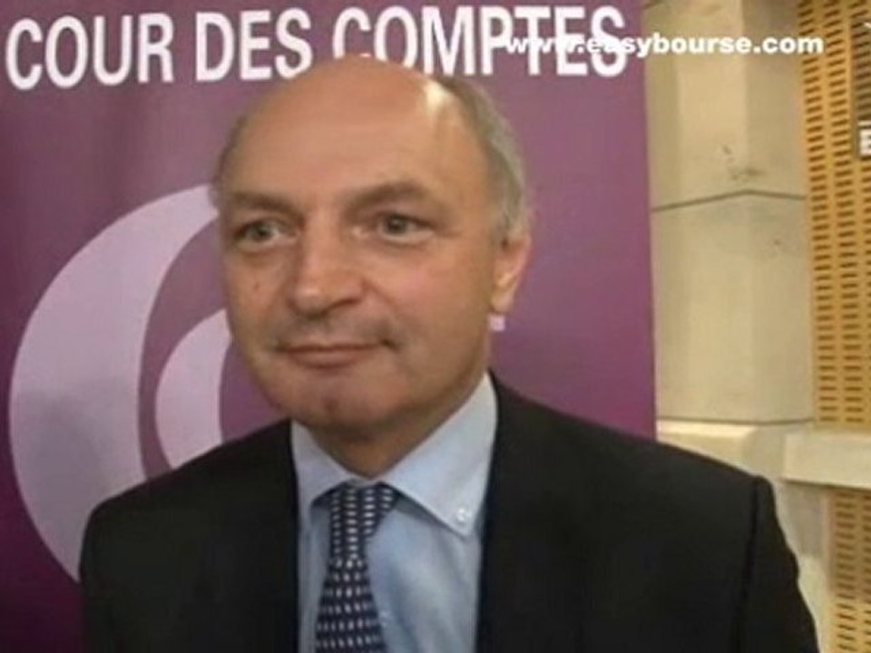 Budget de l'Elysée: Migaud constate mais ne juge pas