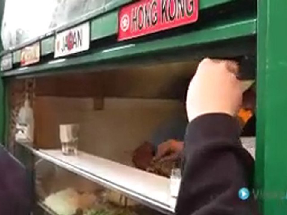 As du falafel  Videolist