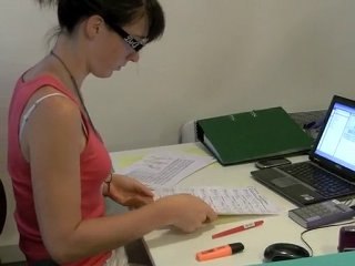 Vidéo métier : Marianne, 25 ans, assistante expert-comptable