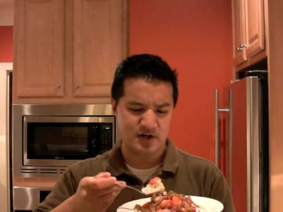 Review of Tai Pei Stir Fry Creations Crispy Sweet & ...