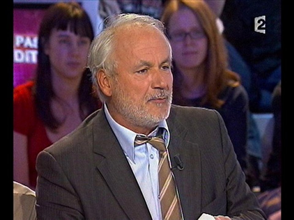 on va s'gêner Jérome bonaldi opéra lanrent ruquier