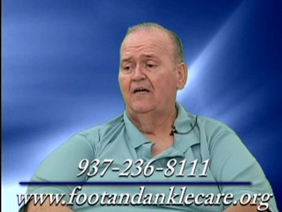 Dayton Podiatrist - Diabetic Patient Testimonial