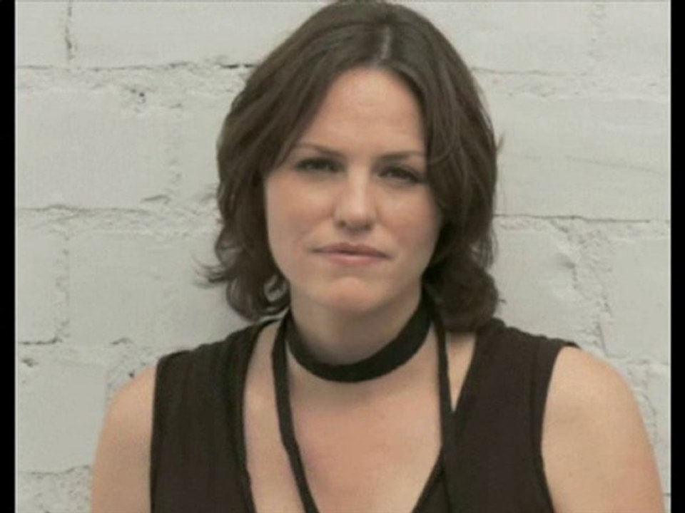 Jorja Fox - Loving you in silence