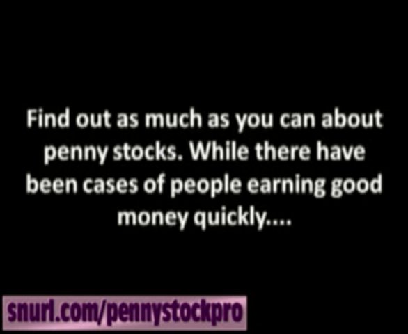 To Buy Penny Stocks | Penny Stock Pick