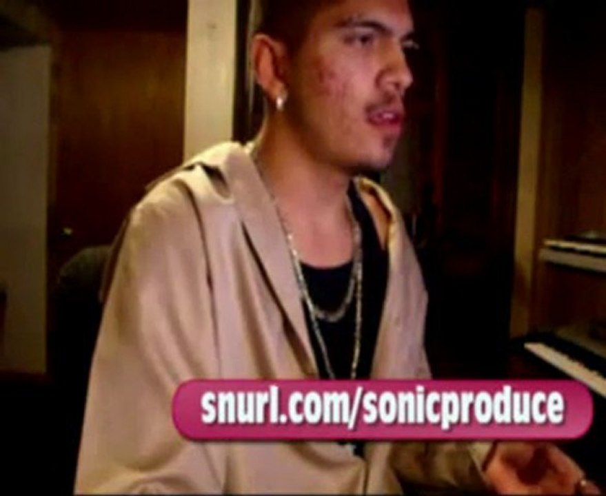 Seven Music Producer | Music Production Studio