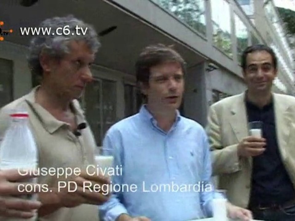 Quote latte. Pd. 'Chi ha sbagliato deve pagare'