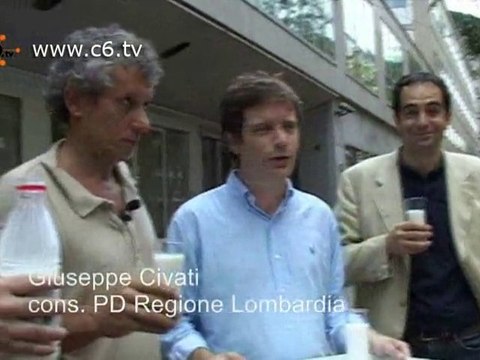 Quote latte. Pd. 'Chi ha sbagliato deve pagare'