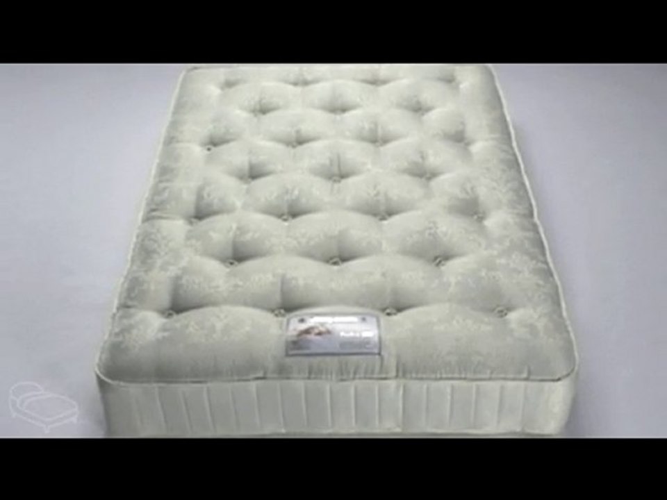 Sleepeezee - Pocket 800 Mattress